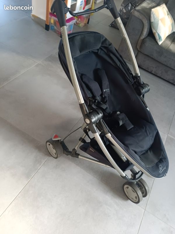 Poussette Quinny zap extra Équipement bébé