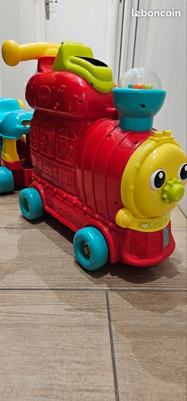 Maxiloco, mon trotti train 7 en 1 (image 6)