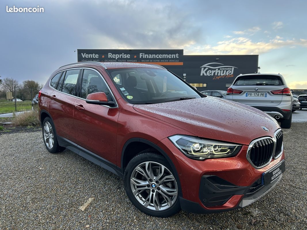 Bmw X1 (F48) SDRIVE18DA 150CH LOUNGE (image 1)