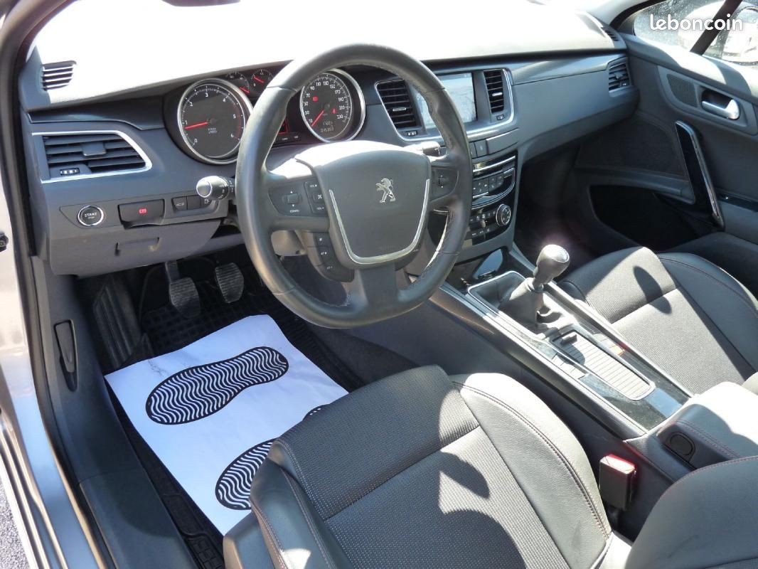Peugeot 508 2.0 Blue HDI 150CV GT Line (image 8)