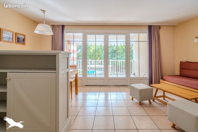Appartement 3 pièces 40 m²