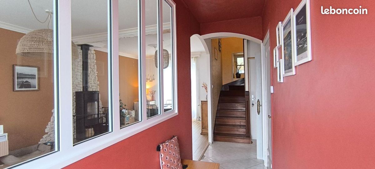 Maison 7 pièces 97 m² · à Saint-Pabu · 97 m² · 299 500 €