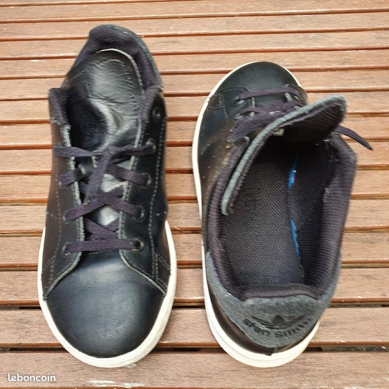 Baskets Adidas Stan Smith junior (image 4)