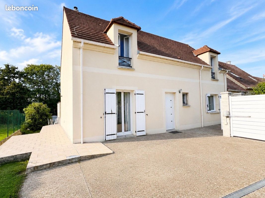Maison 5 pièces 111 m² · à Villers-Cotterêts · 111 m² · 235 000 €