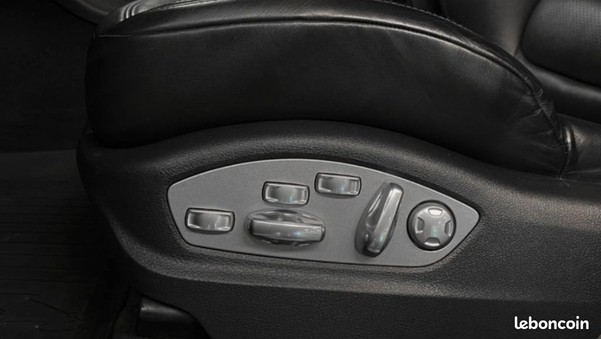PORSCHE MACAN Turbo 3.6 v6 400 ch pdk (image 19)