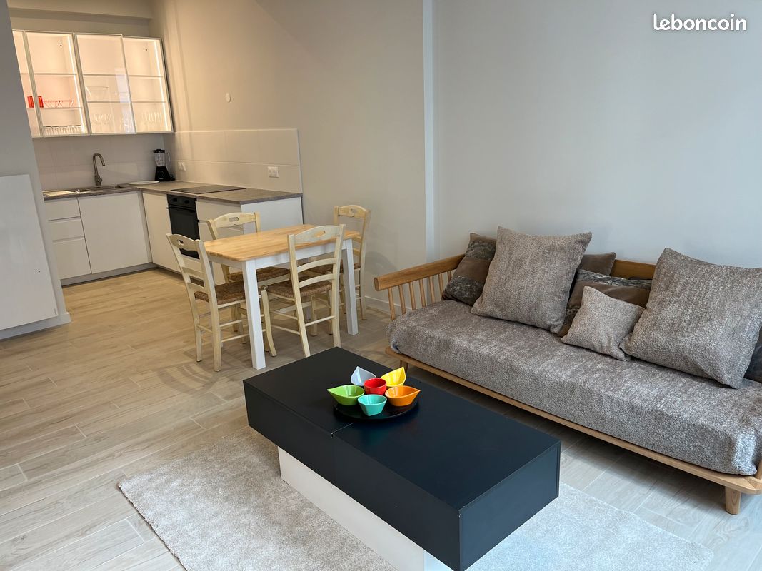 Appartement 3 pièces 51 m² · à Lyon · 51,3 m² · 1 020 €/mois