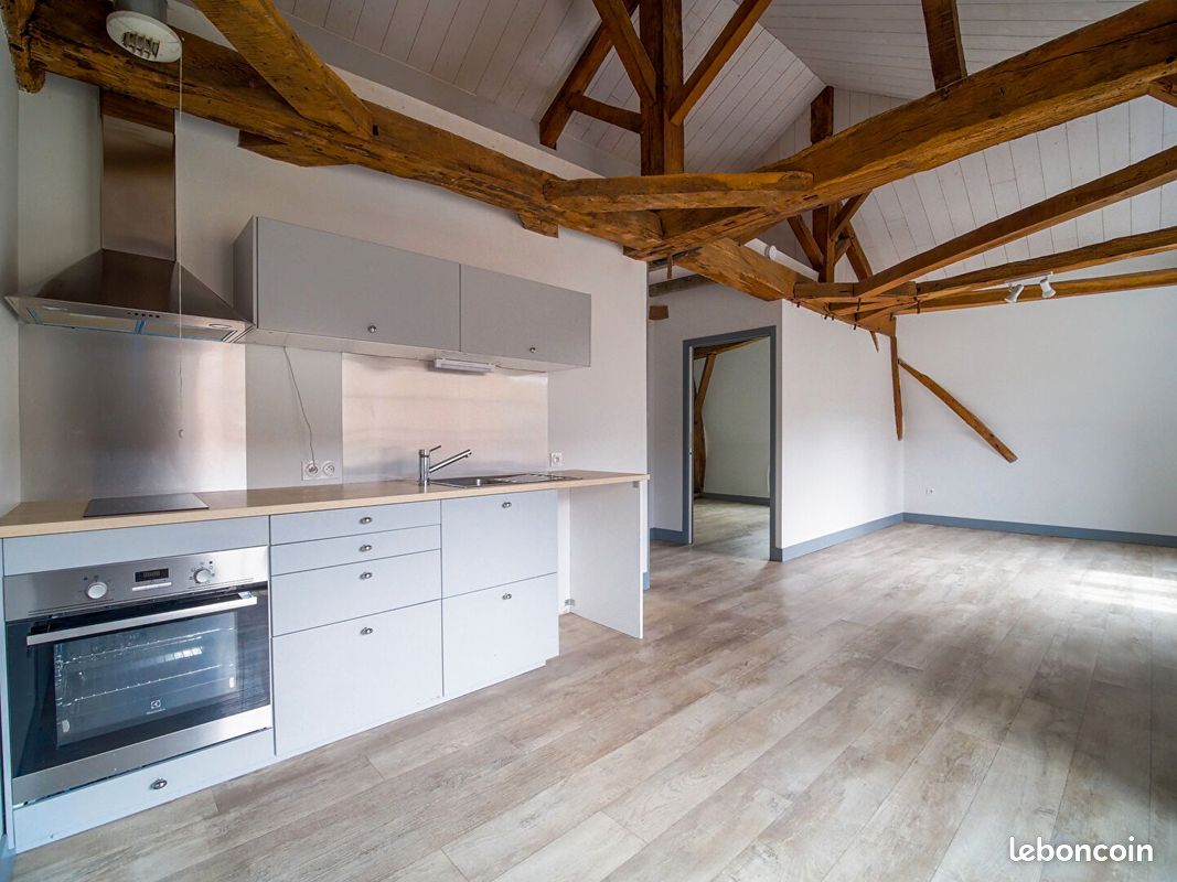 Appartement 2 pièces 48 m² · à Aire-sur-l'Adour · 48 m² · 595 €/mois