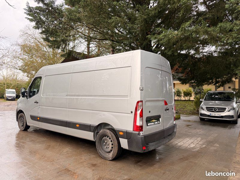Renault Master Fg F3500 L3H2 2.3 dCi 180ch Energy Grand Confort BVR6 E6 2020 – photo 3