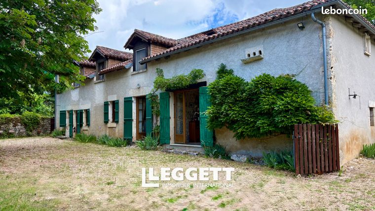 Maison 11 pièces 162 m²