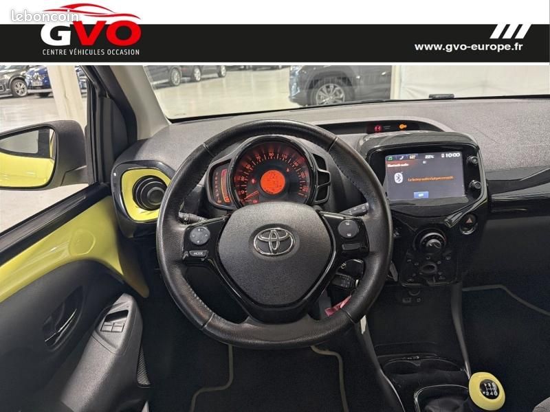 Toyota Aygo 1.0 VVT-i 69ch x-play 5p (image 6)