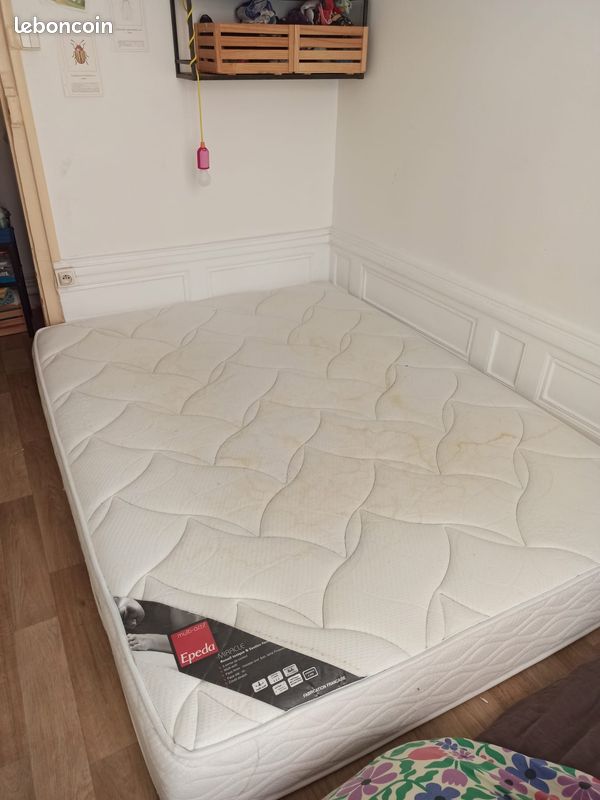 Matelas 140 cm (image 1)