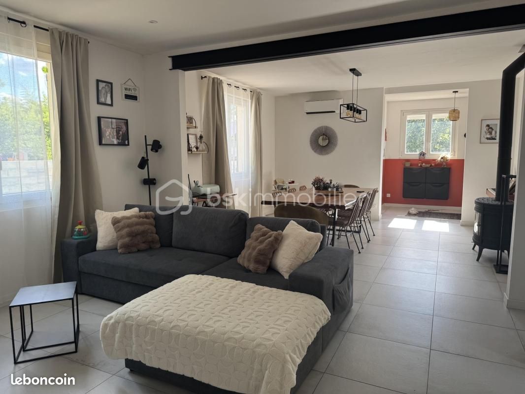 Maison 6 pièces 117 m² · à Ménesplet · 117 m² · 227 000 €