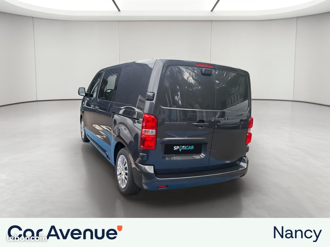 Peugeot expert ca fixe m 2.2 d 180 s&s eat8 (image 3)