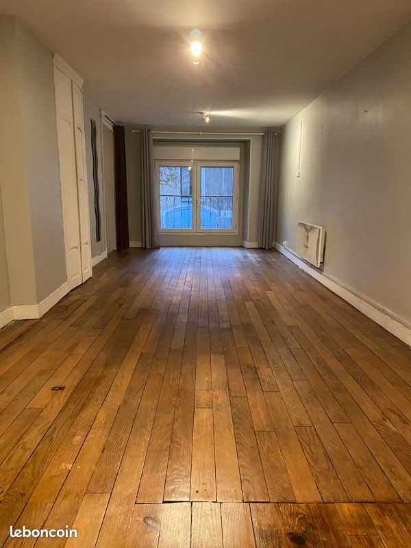 Appartement 1 pièce 30 m² · à Nancy · 30 m² · 490 €/mois