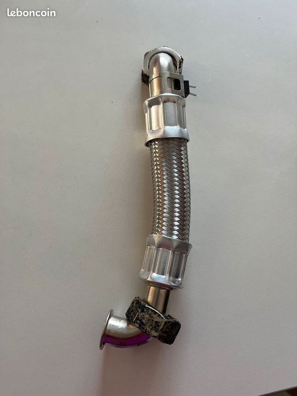Flexible code 132228 pompe à chaleur Atlantic Alféa avec sonde de départ code 198745 - NEUFS (image 1)