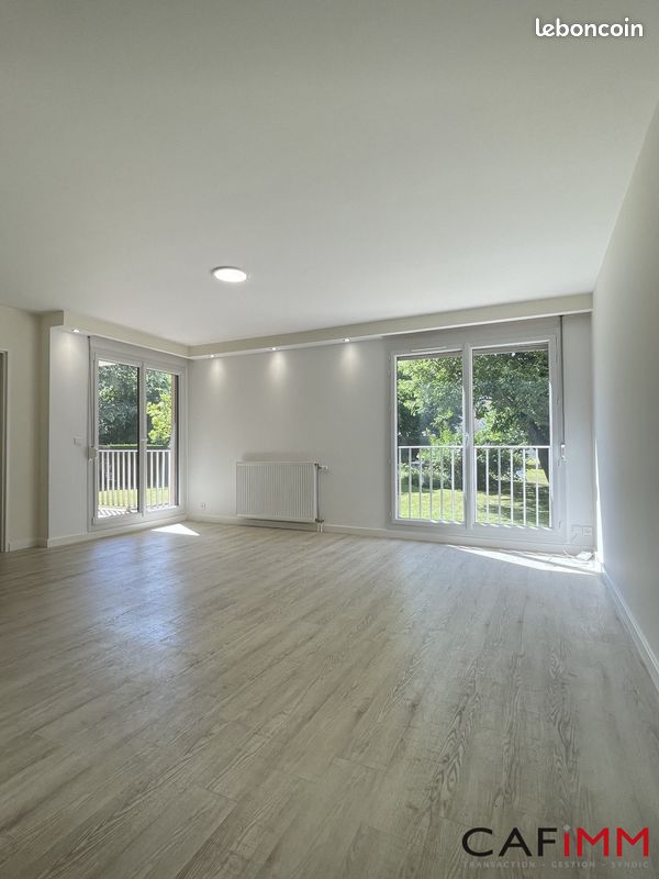 Appartement 2 pièces 64 m² · à Villeurbanne · 64 m² · 1 040 €/mois