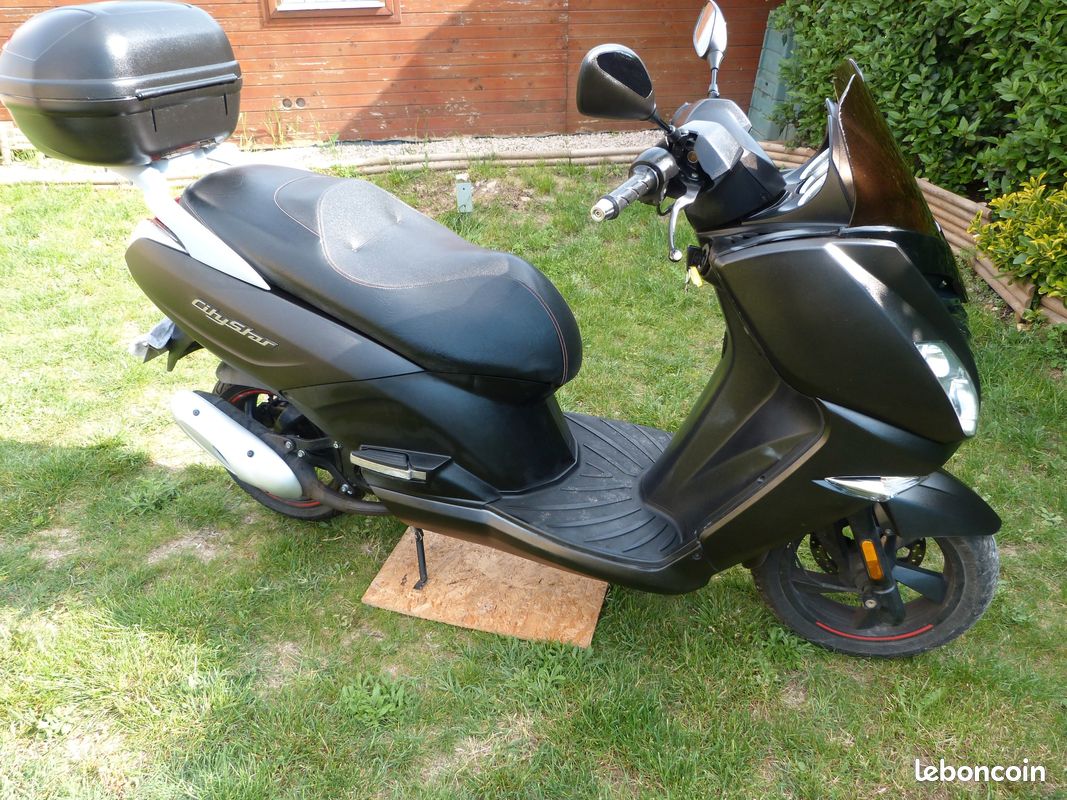 Scooter Peugeot Citystar Rs 50 Peugeot Citystar Rs 50 Peugeot