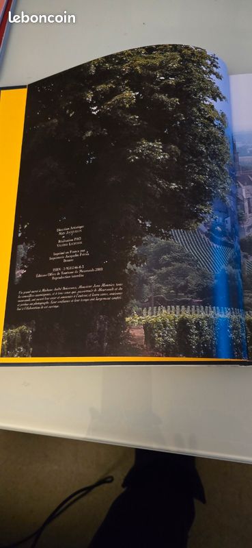Meursault en Bourgogne par Laure Gasparotto. Édition 2000. Magnifique. 07-4 (image 4)