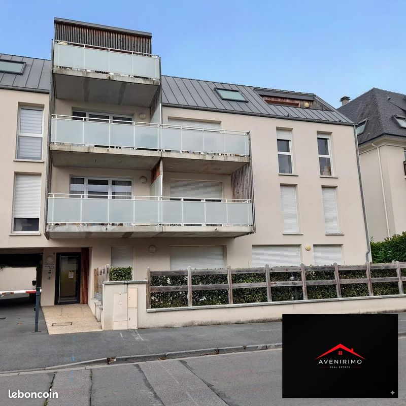 Appartement 2 pièces 40 m² · à Caen · 40 m² · 159 000 €