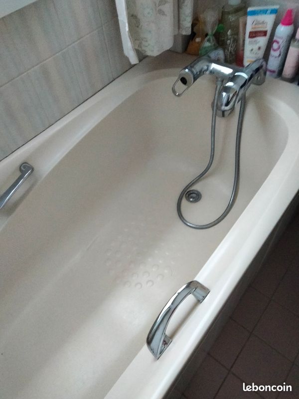 Baignoire à prendre sur place (image 2)