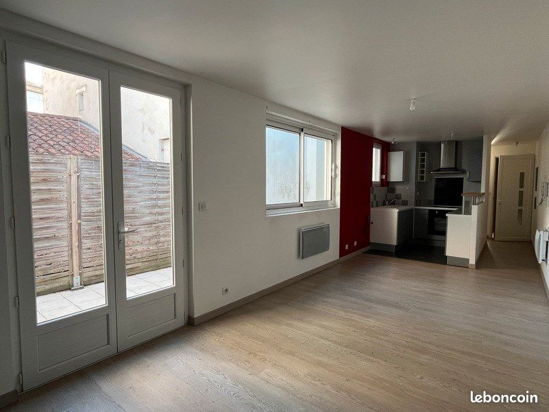 Maison 3 pièces 71 m² · à Mussidan · 71 m² · 580 €/mois