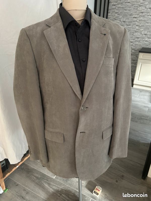 Veste de costume C&A Vêtements