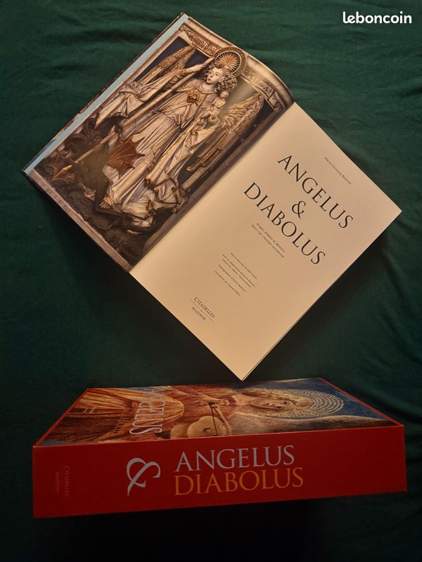 Angelus & Diabolus: Anges, diables et démons dans l’art chrétien occidental (image 2)