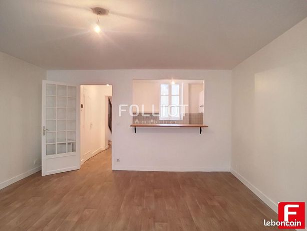Appartement 3 pièces 66 m²