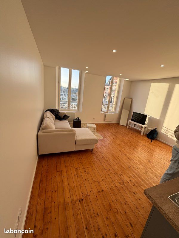 Appartement 3 pièces 50 m² · à Vouziers · 50 m² · 600 €/mois
