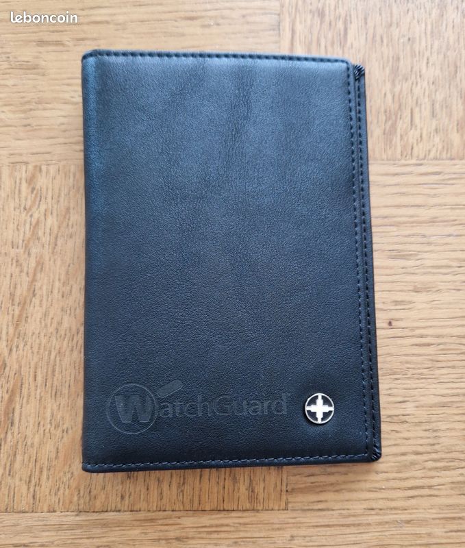 Étui passeport anti-RFID Swiss Peak Accessoires Bagagerie