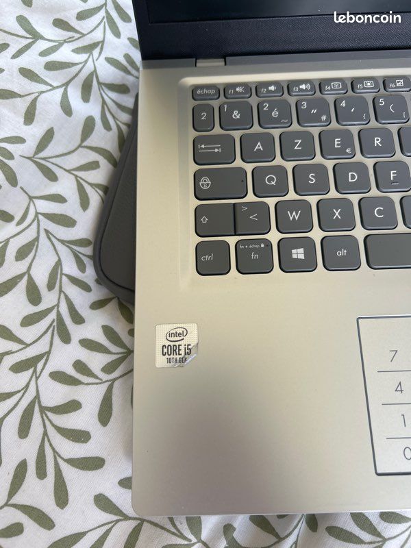 Asus vivobook gris (image 3)