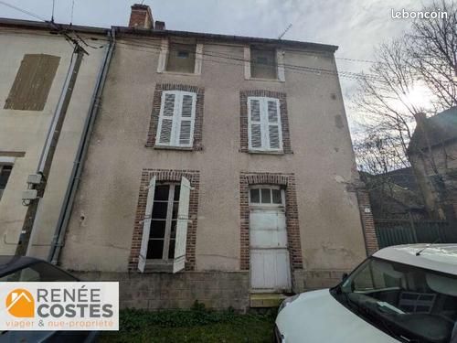 Maison 2 pièces 82 m² · à Rigny-le-Ferron · 82 m² · 25 400 €