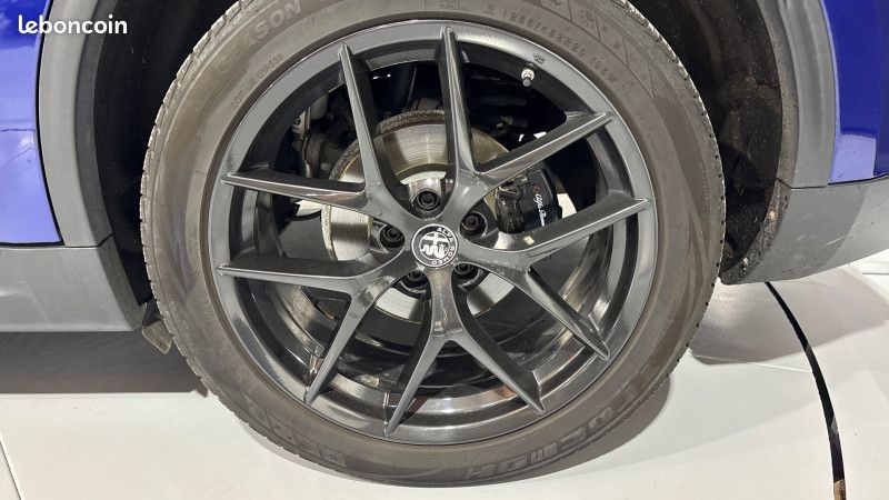 Alfa romeo STELVIO 2.2 DIESEL 210CH SPORT EDITION Q4 AT8 (image 32)