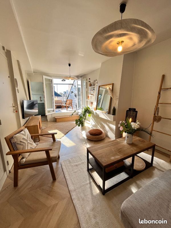 Appartement 2 pièces 30 m² · à Caen · 30 m² · 865 €/mois