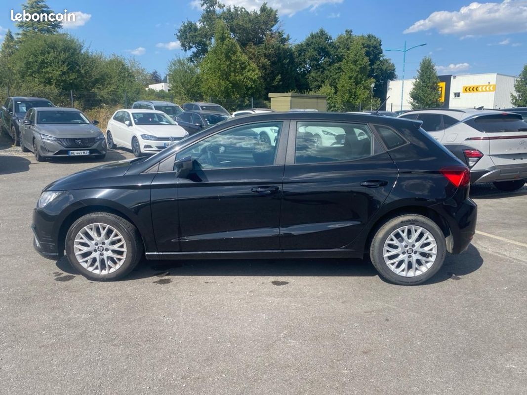 SEAT IBIZA 1.0 ecotsi 95 style (image 8)