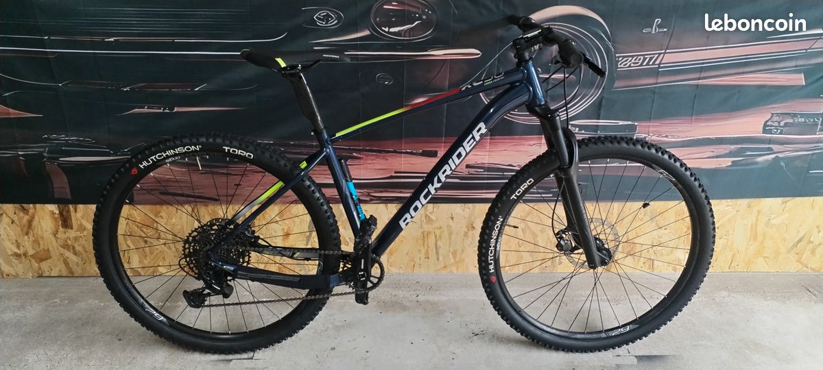 Rockrider Xc50 Velo Xc 50 Vtt Rockrider Xc50 Vélos