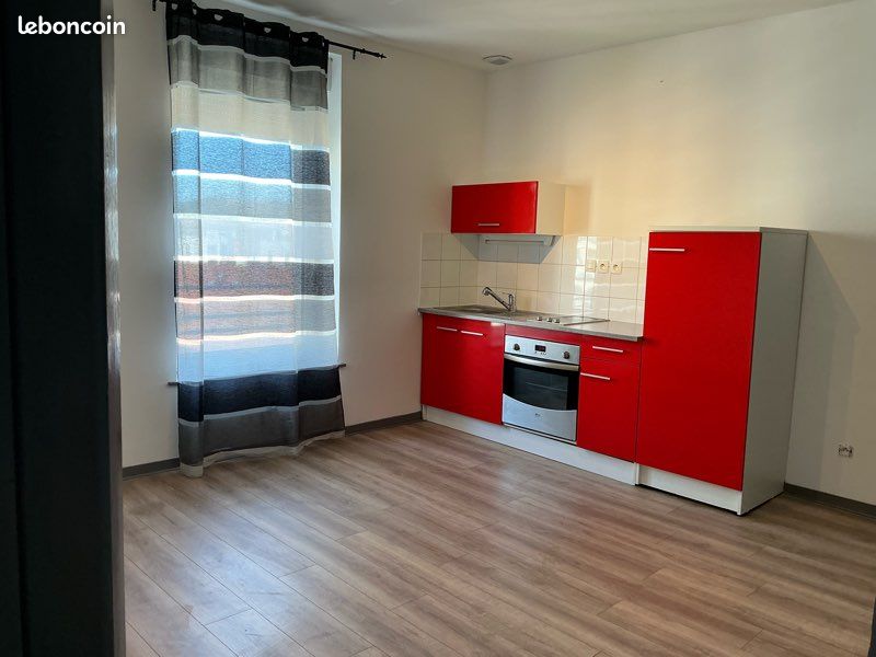 Appartement 2 pièces 37 m² · à Saint-Romain-en-Gal · 37 m² · 590 €/mois