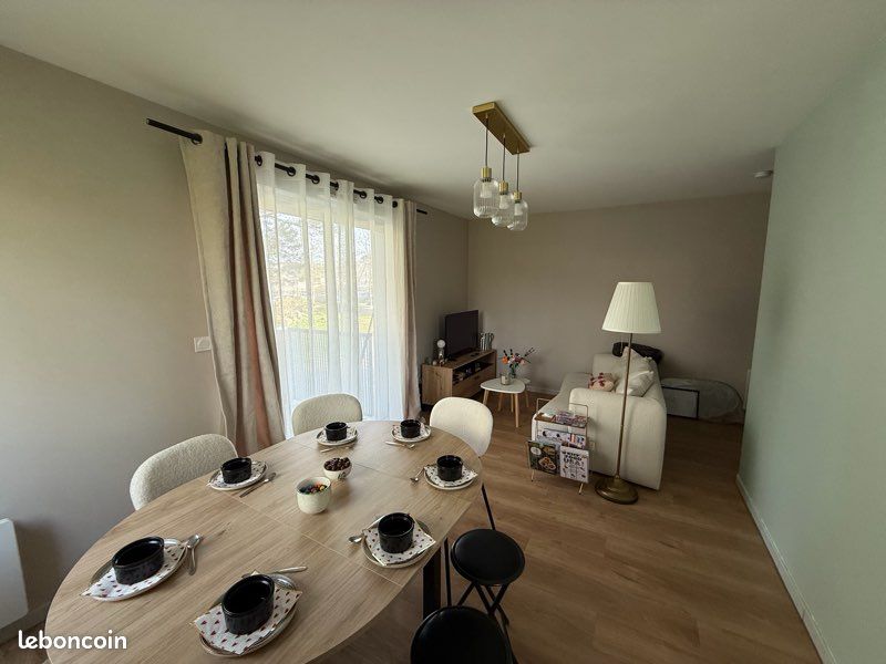 Appartement 2 pièces 45 m² · à Chantepie · 45 m² · 750 €/mois