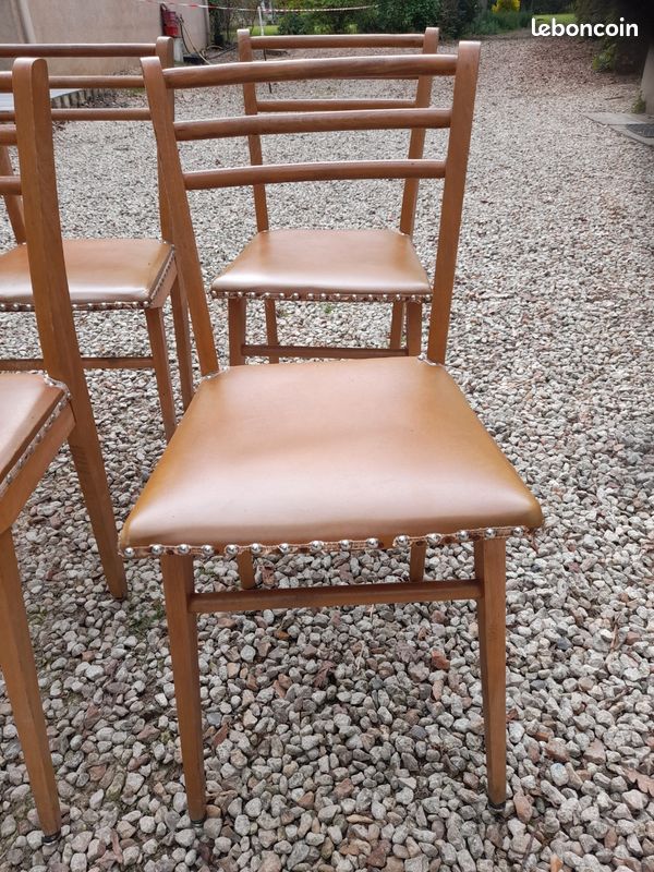 6 chaises (image 2)