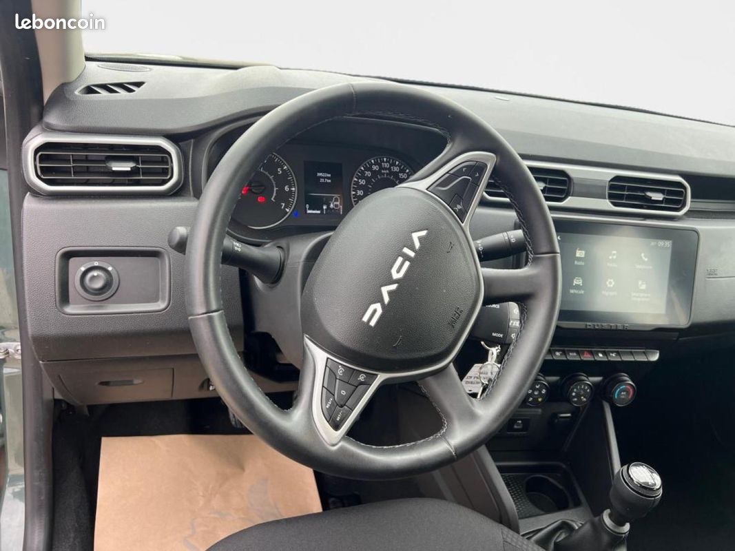 Dacia Duster 1.2 mild hybrid 130ch Expression (image 15)