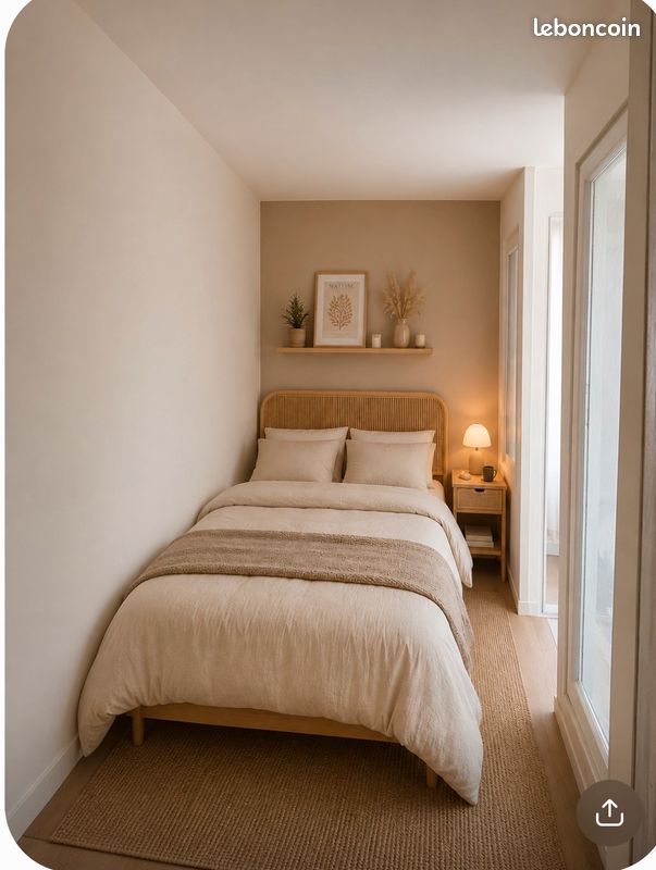Appartement 1 pièce 30 m² · à Caen · 30 m² · 650 €/mois