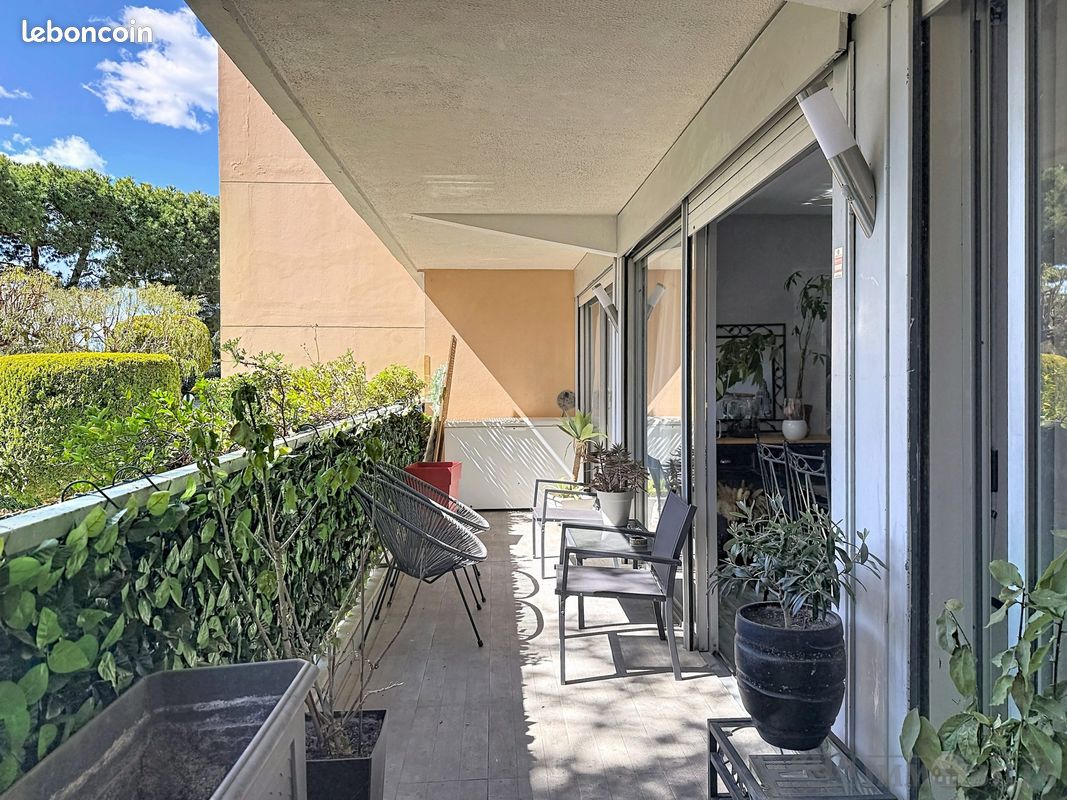 Appartement 4 pièces 81 m² · à Nice · 81 m² · 368 000 €