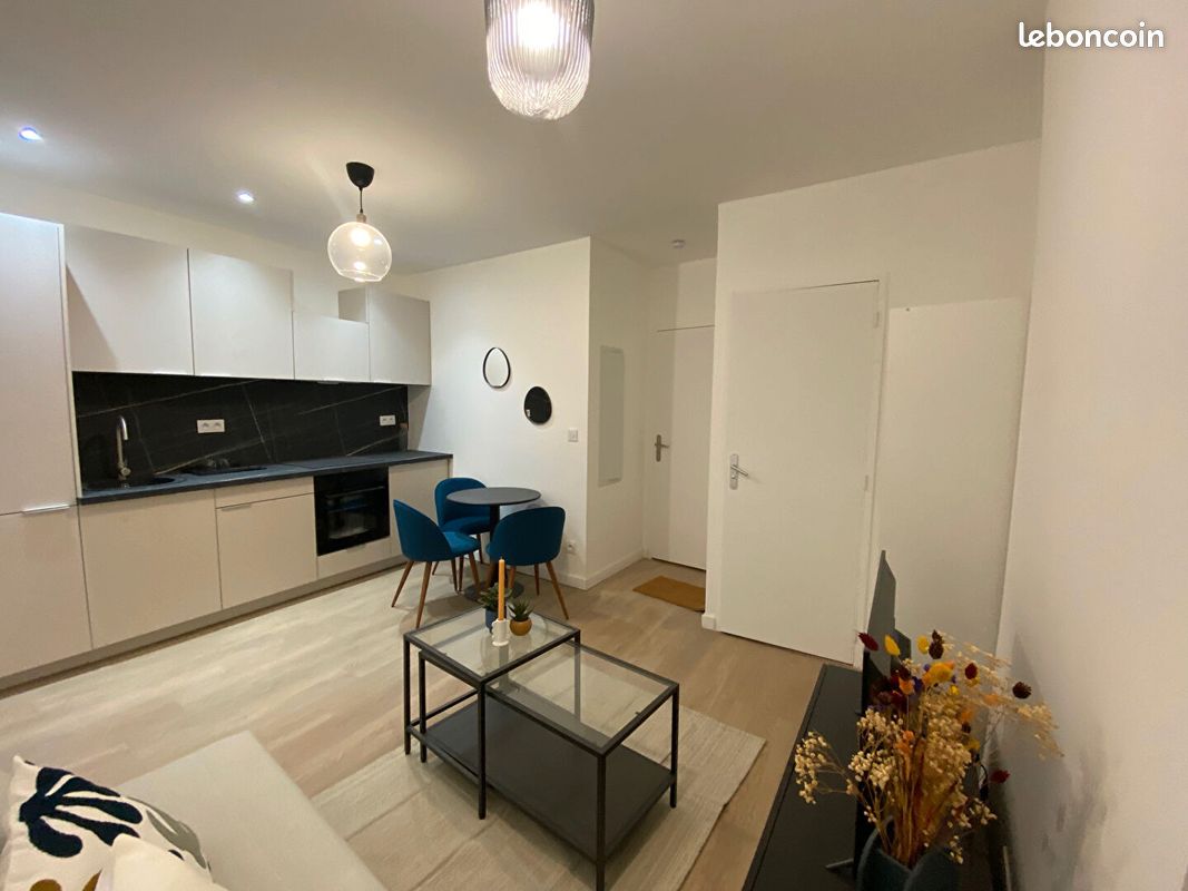 Appartement 2 pièces 24 m² · à Marseille · 24 m² · 755 €/mois