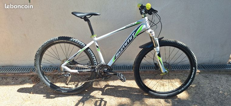 Summit 6061 Vtt Summit Dynamic Series 26 Vtt Nakamura Summit