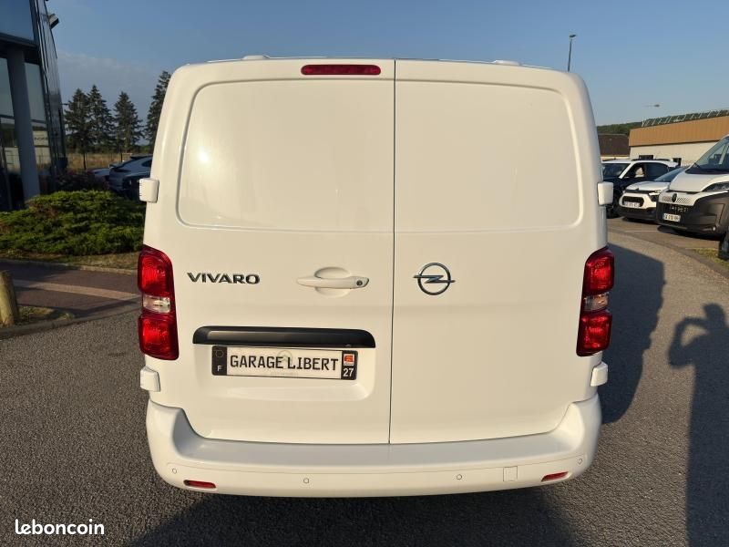 Opel Vivaro Fg M 2.0 BlueHDi 145ch (image 4)