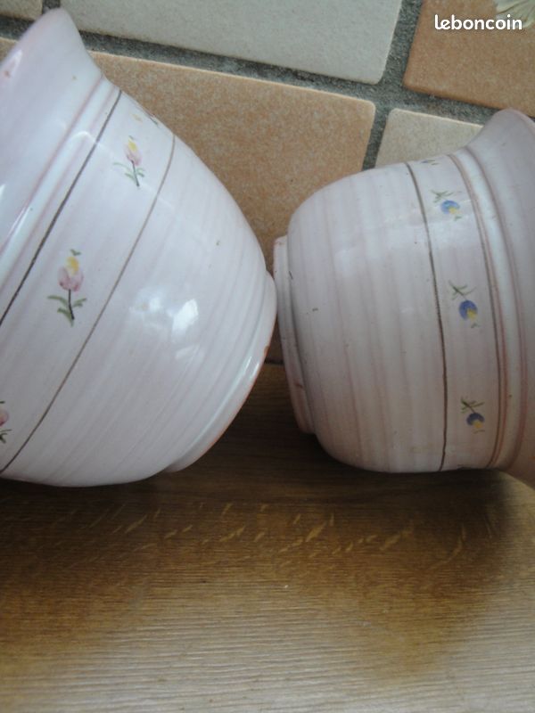 "Cache-pot en poterie de MORNAC sur Seudre (image 1)