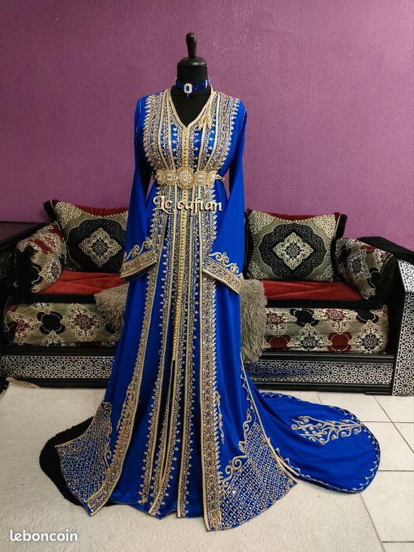 Caftan mariée (image 2)