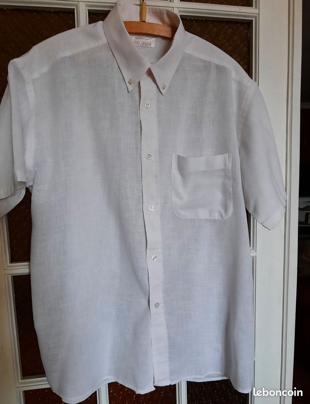 Chemise homme Taille Vêtements