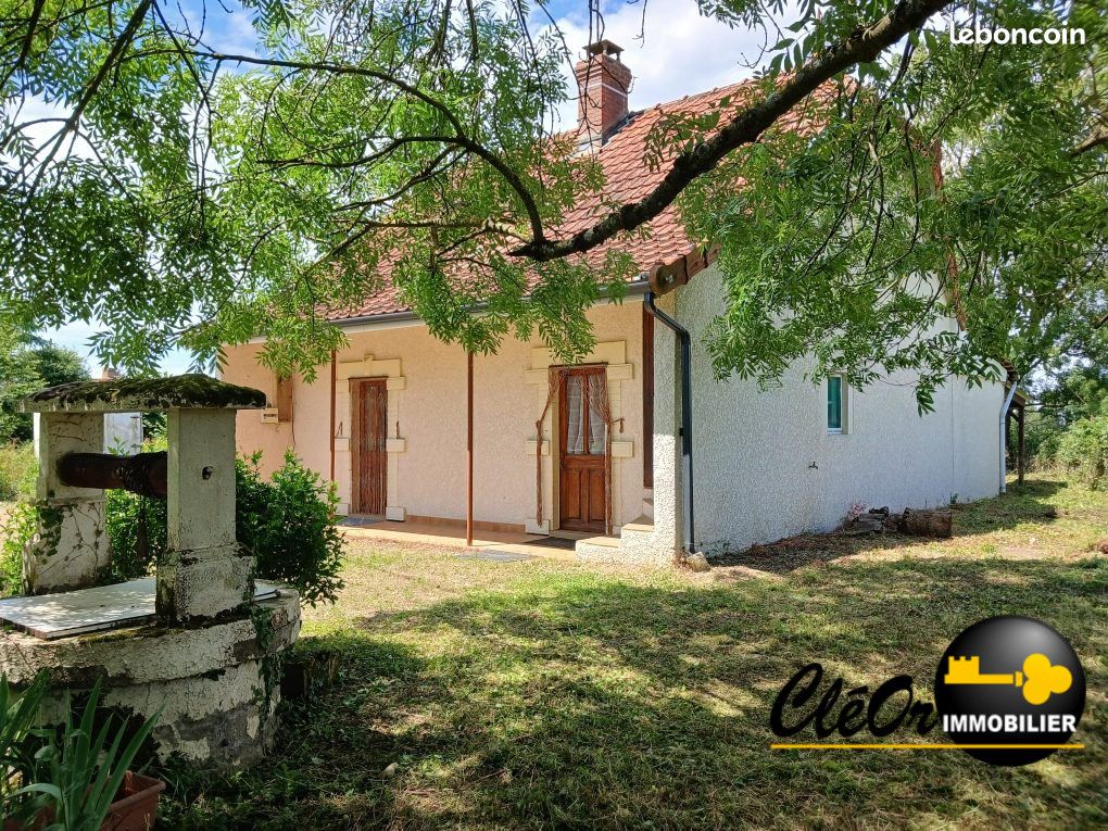 Maison 4 pièces 74 m² · à Pierre-de-Bresse · 74 m² · 77 000 €