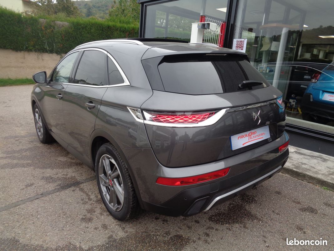 Ds7 crossback thp 130 eat8 bastille+ (image 5)